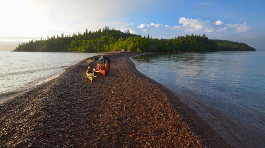 sibley peninsula