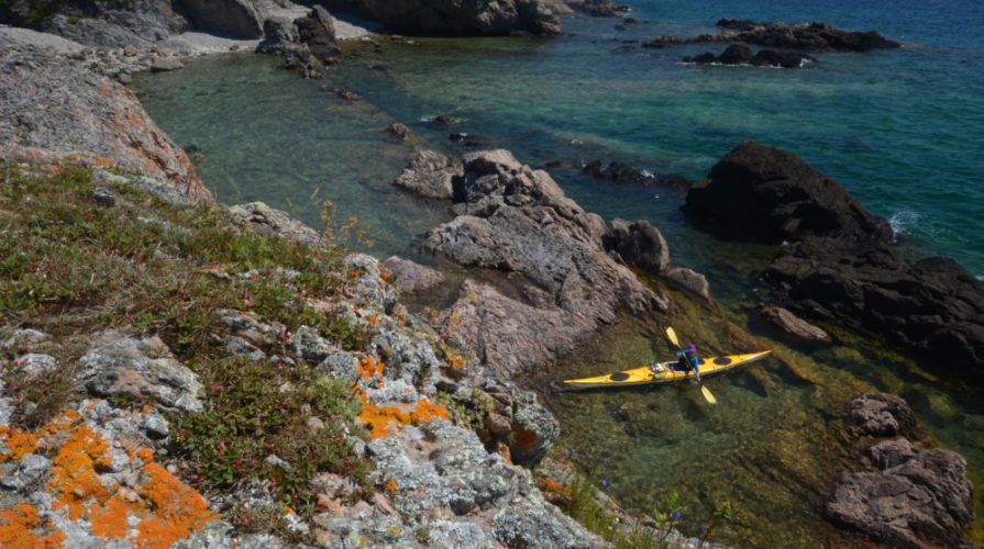 Paddle from Rossport to Pukaskwa with naturally superior adventures.