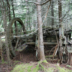 historic michipicoten island