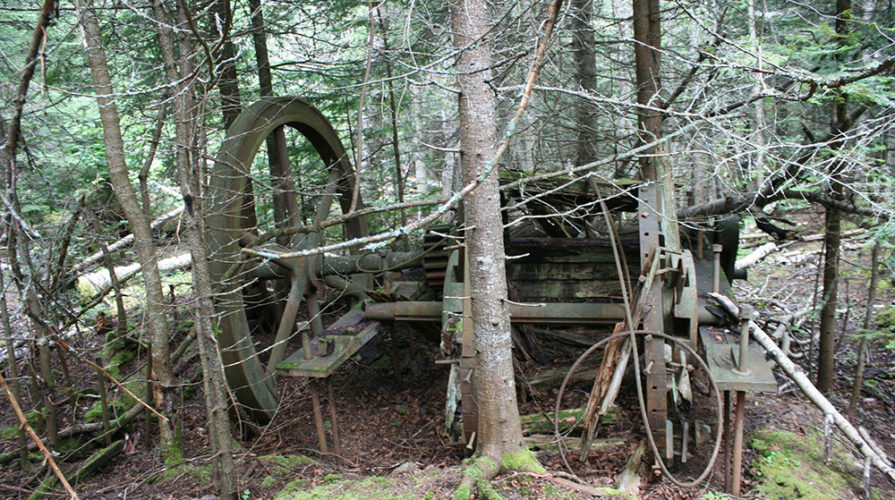 historic michipicoten island