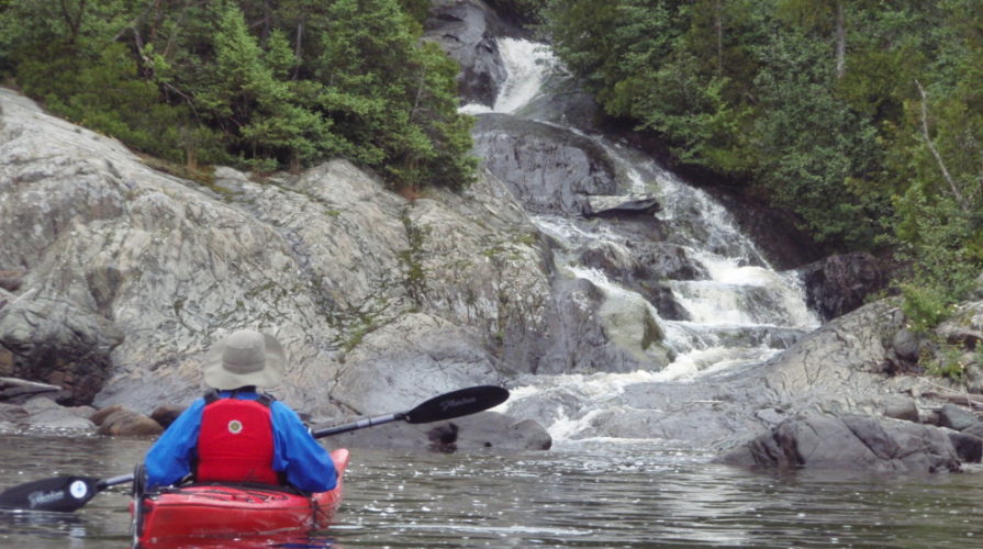 sea kayak weekend