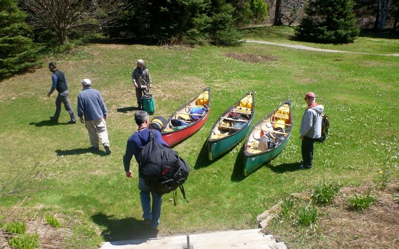 canoe trip