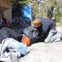 wilderness first aid scenarios