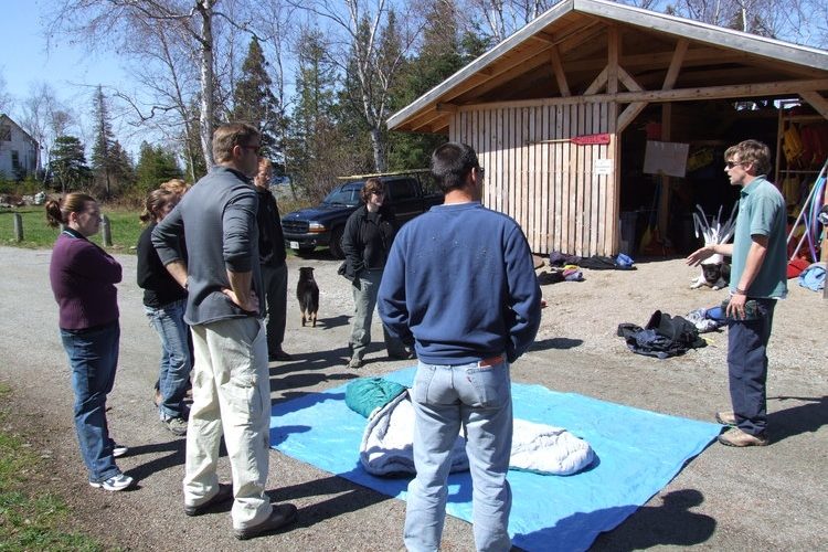 wilderness first aid scenarios