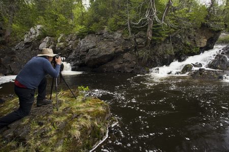 Photography Worskshop on Lake Superior