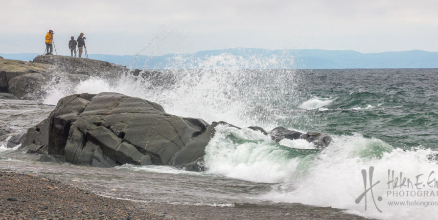 Voyageur Canoe Photo Tour