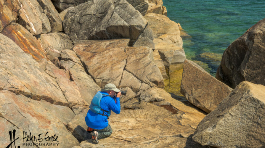 Voyageur Canoe Photo Tour